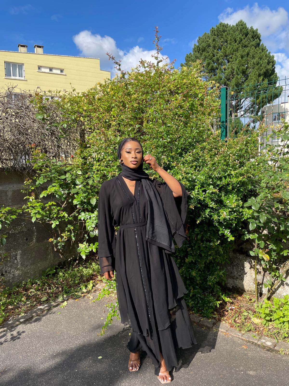 ABAYA Zeïna