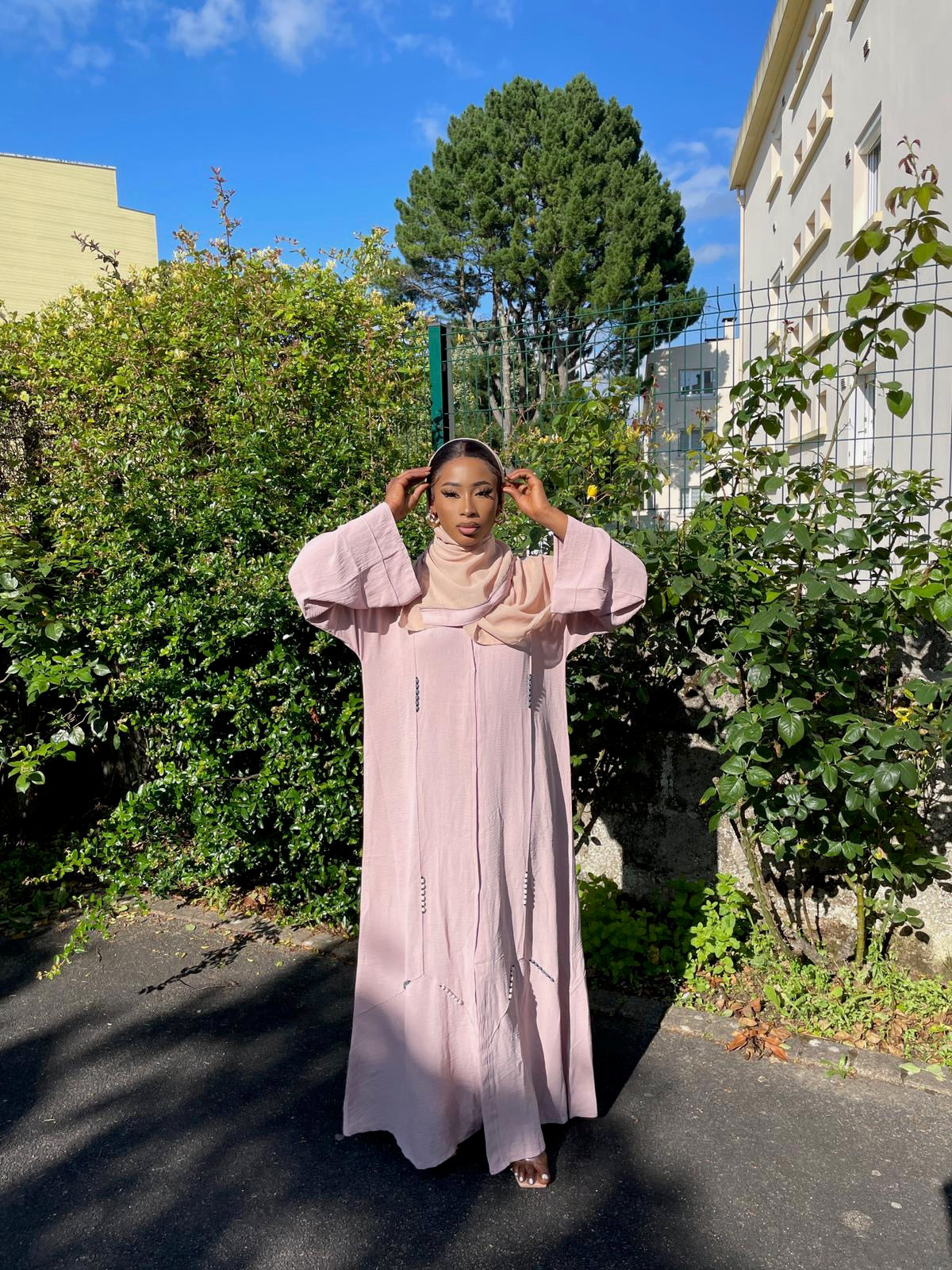 ABAYA Aliyah