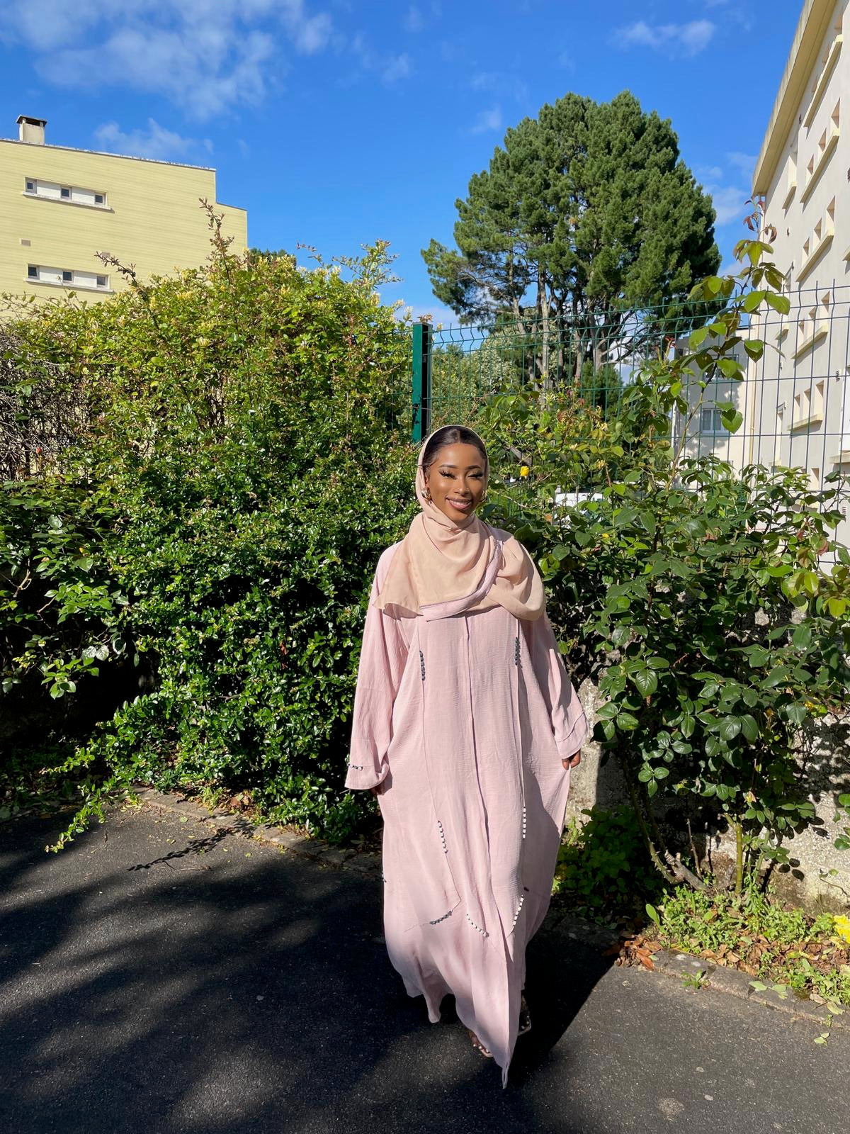 ABAYA Aliyah