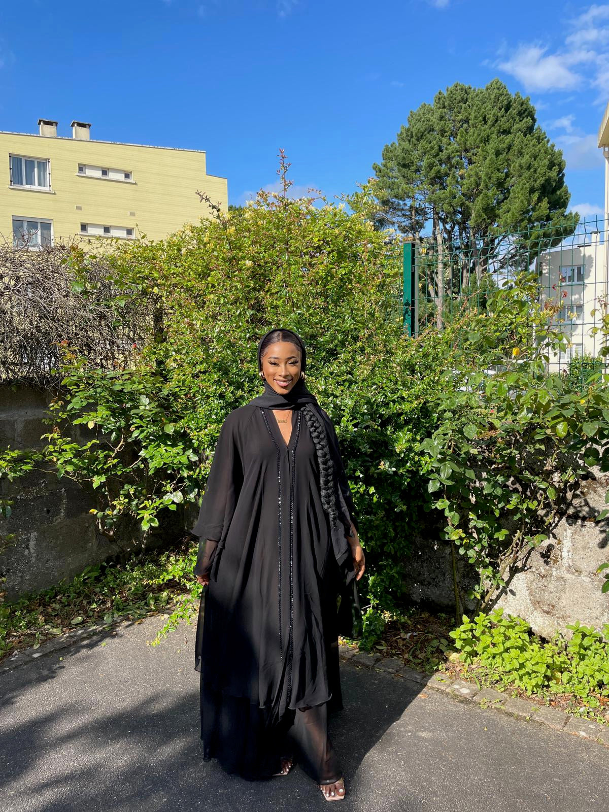 ABAYA Zeïna