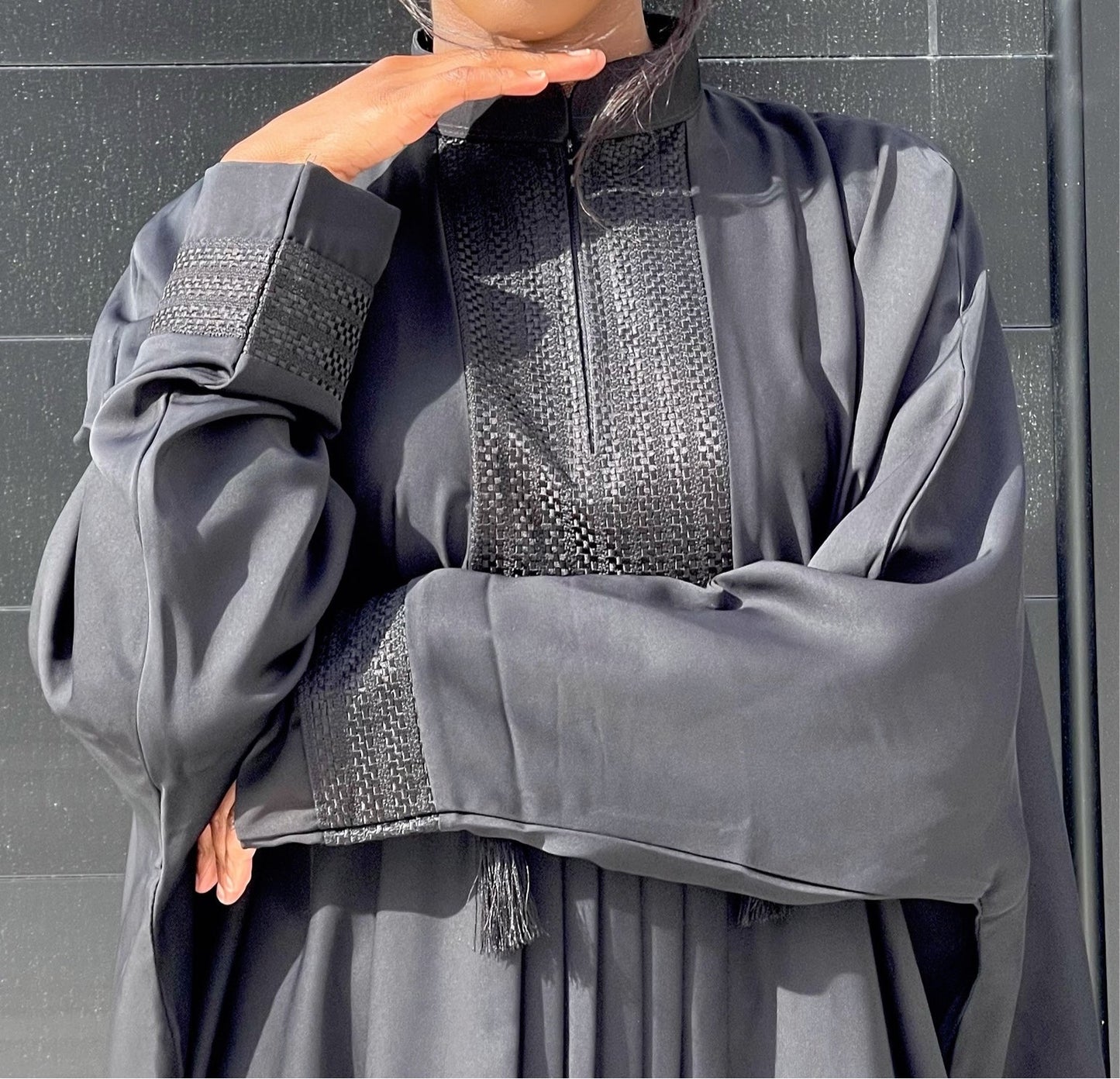 ABAYA Sana