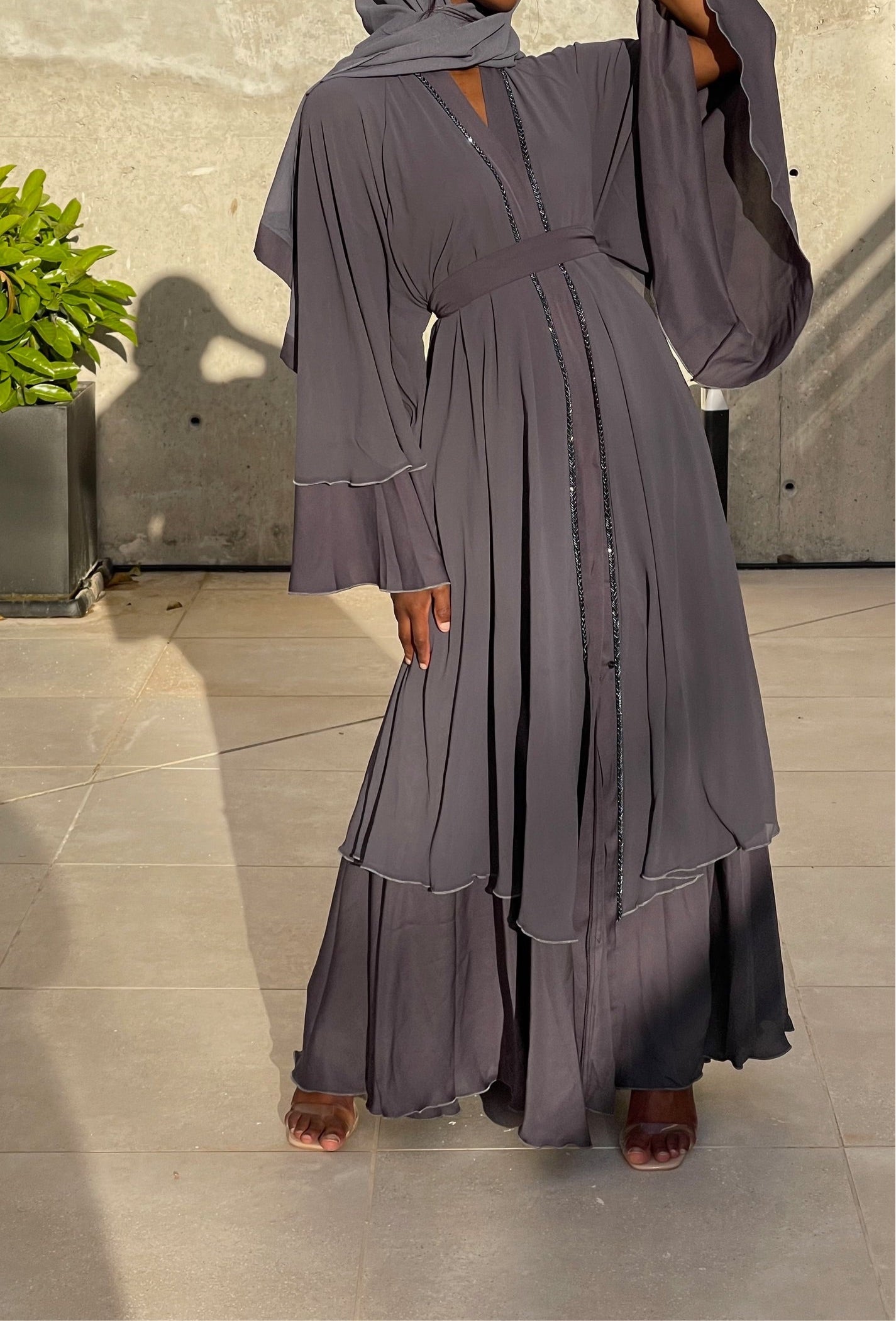 ABAYA Zeïna