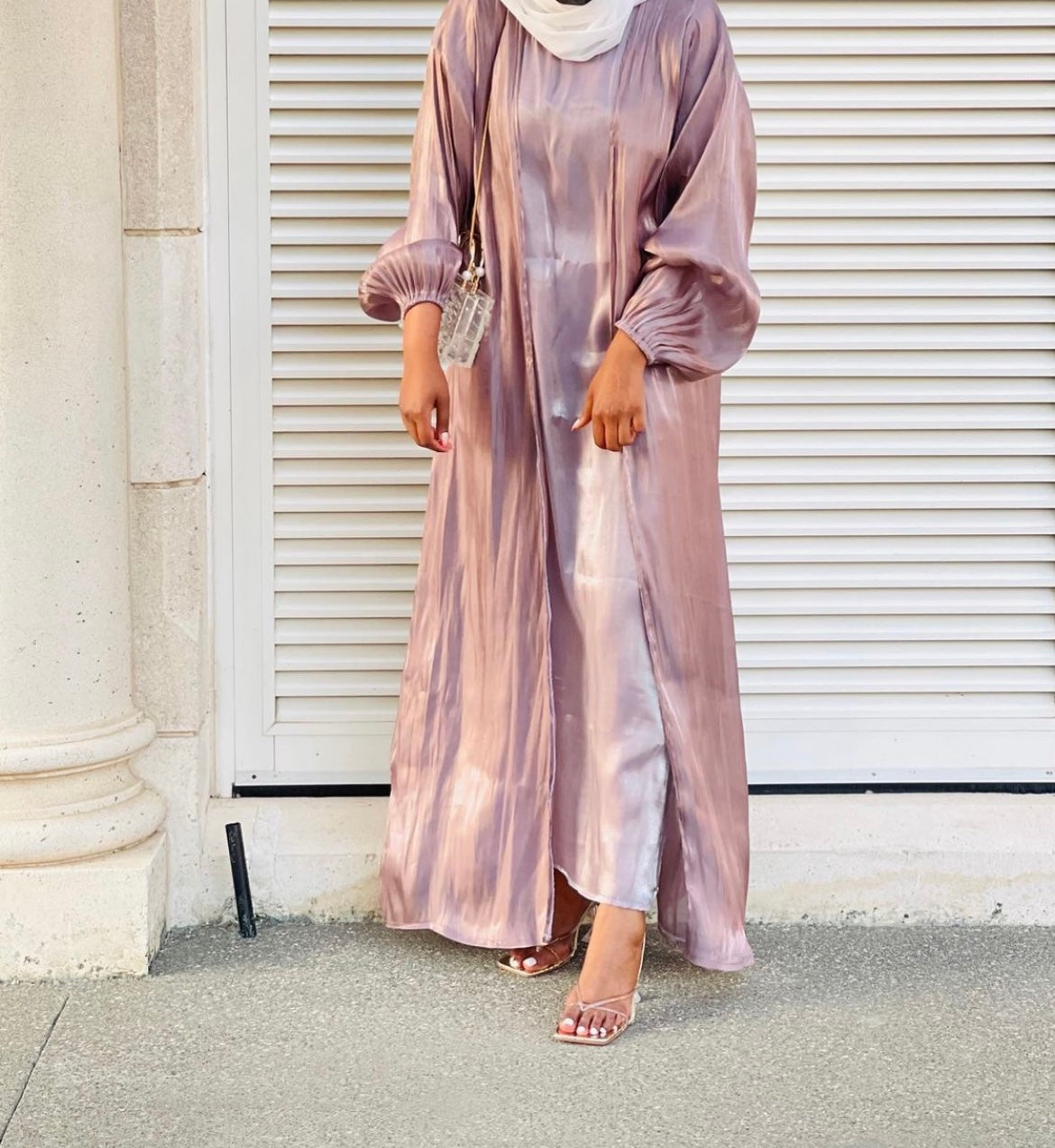 ABAYA Set Fatima