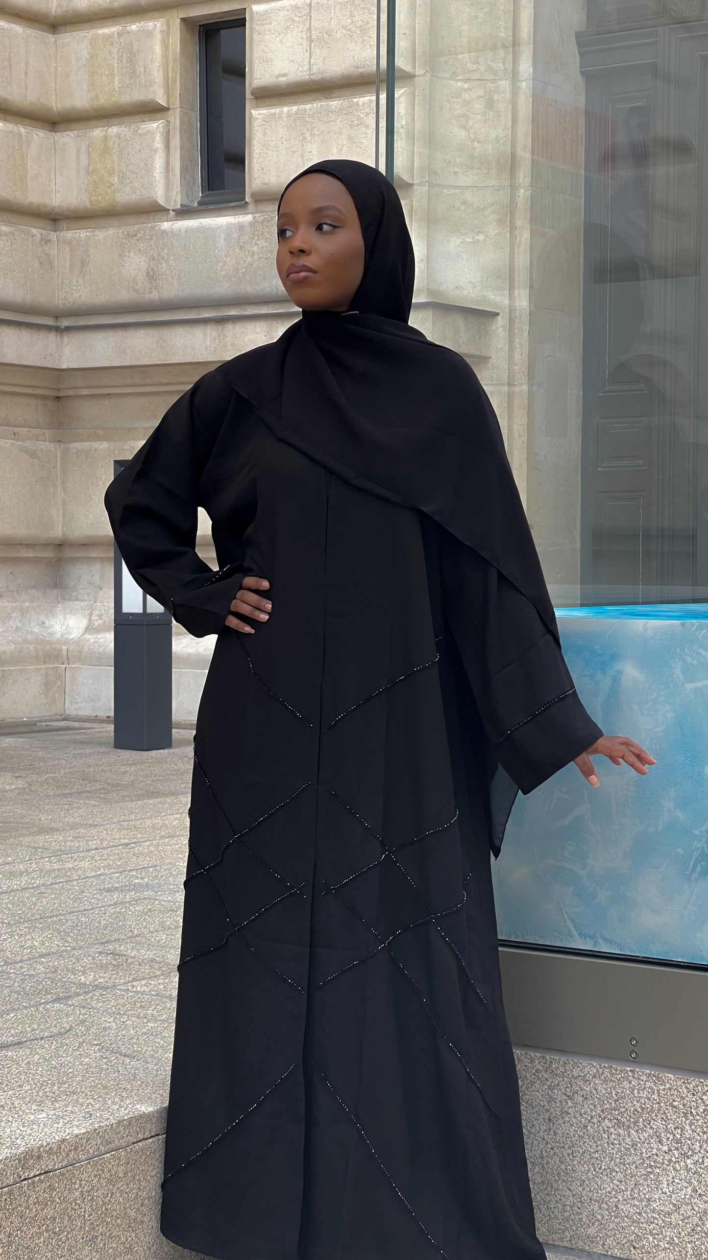 ABAYA Maïssa