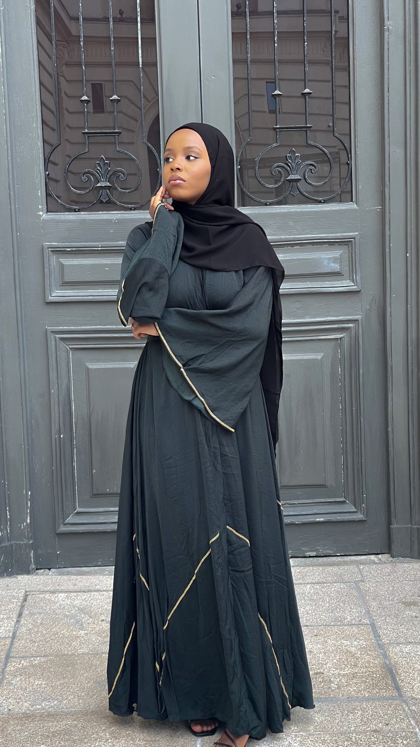 ABAYA Aisha