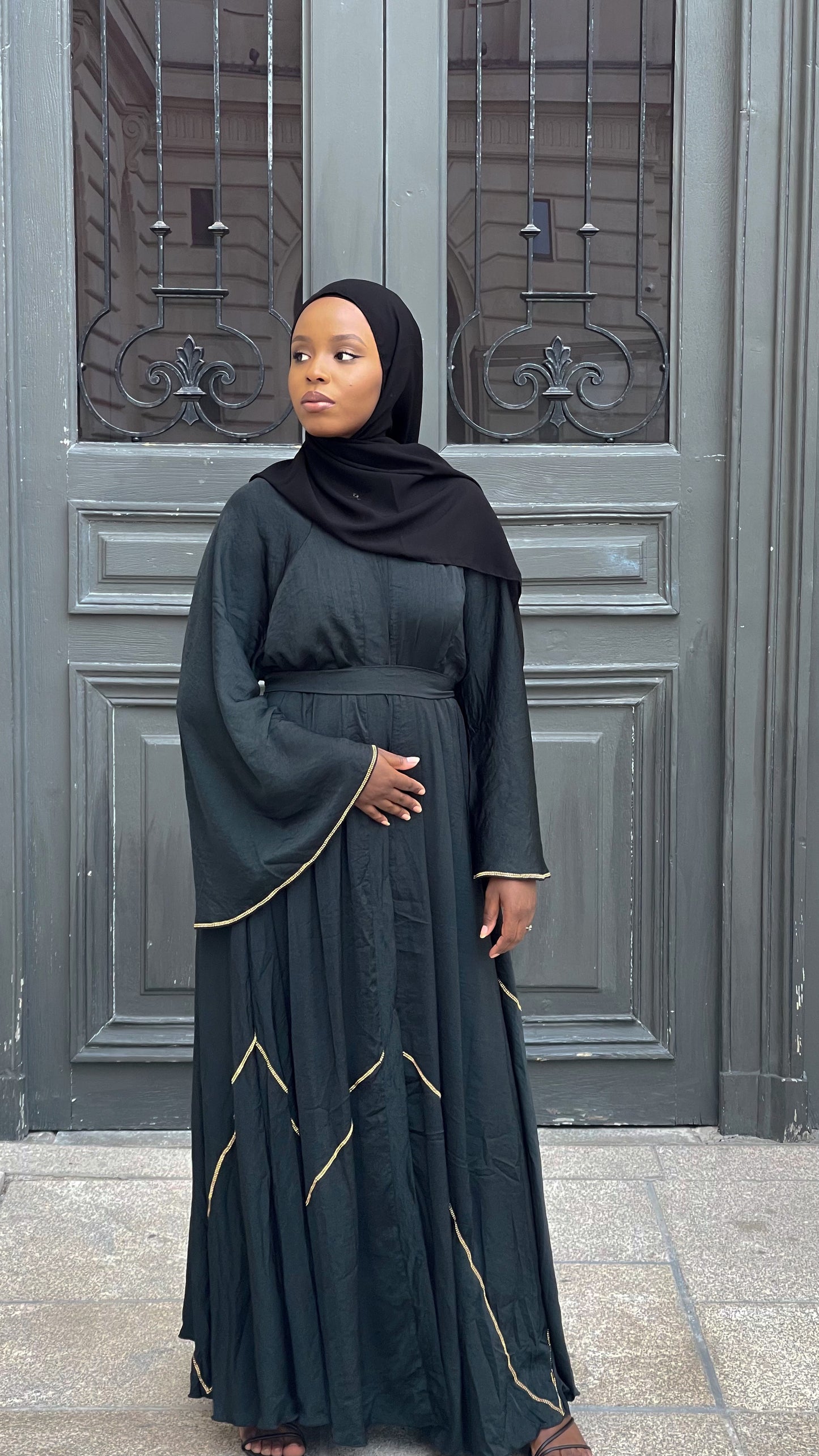 ABAYA Aisha