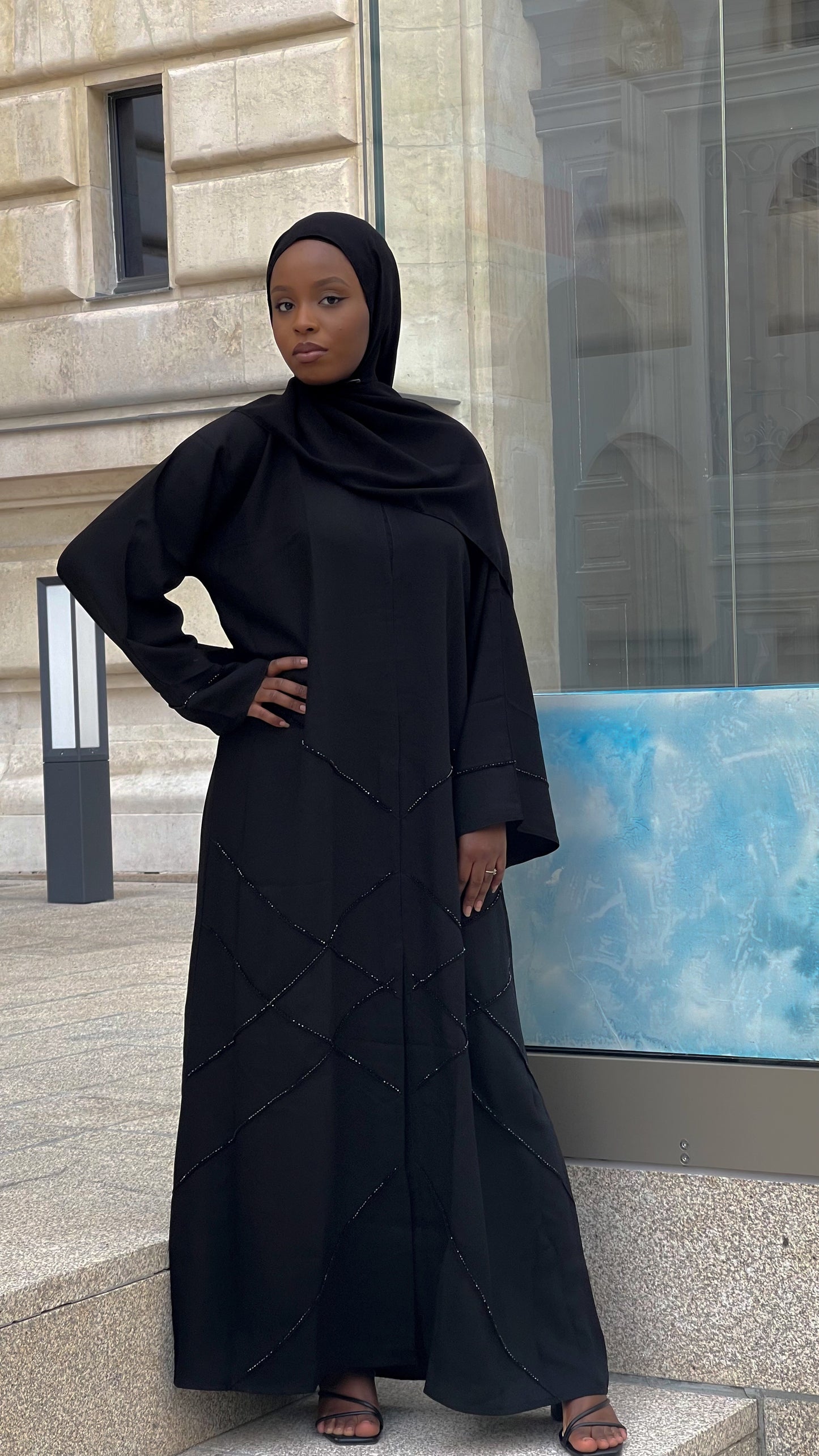 ABAYA Maïssa