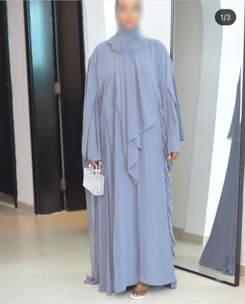 ABAYA Zahara
