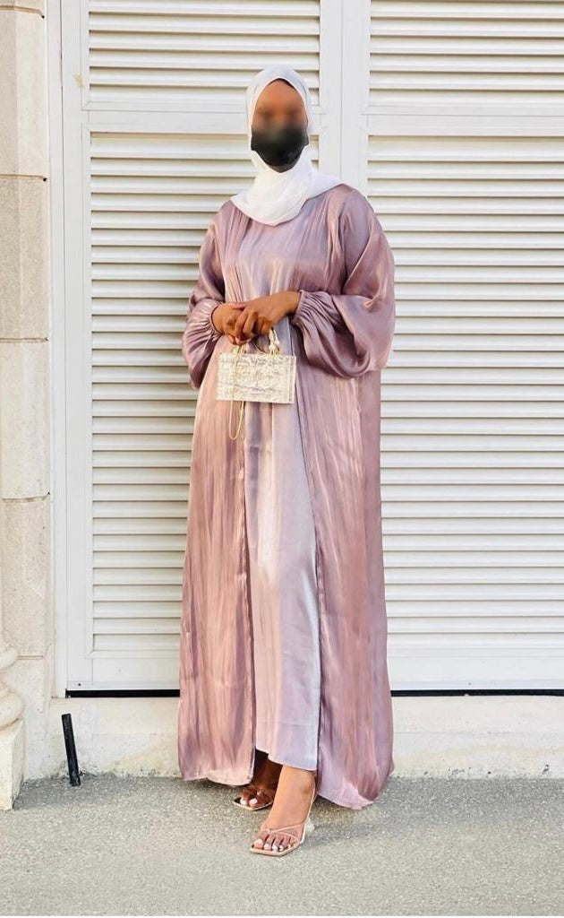 ABAYA Set Fatima