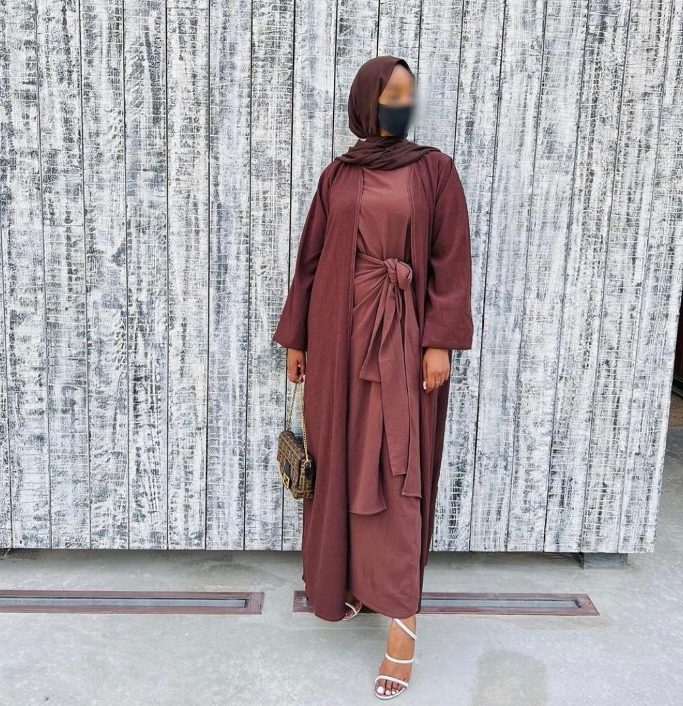 ABAYA Set Hayat