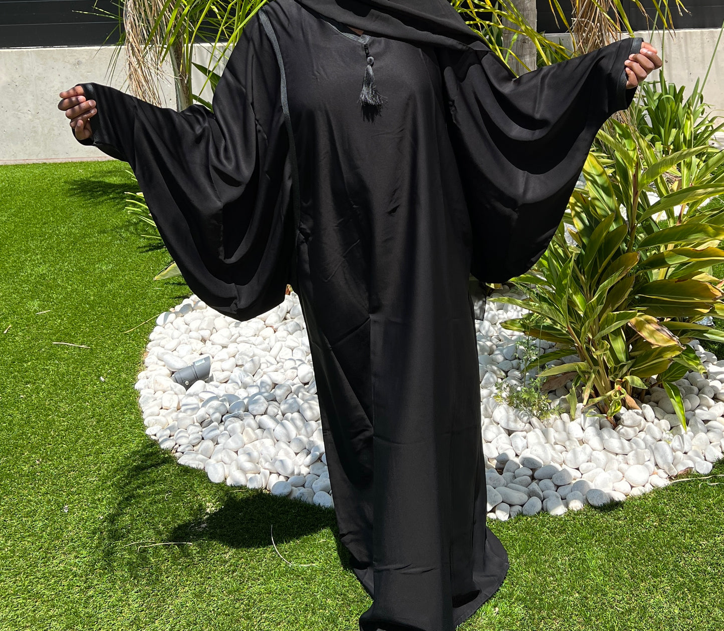 ABAYA Hannah